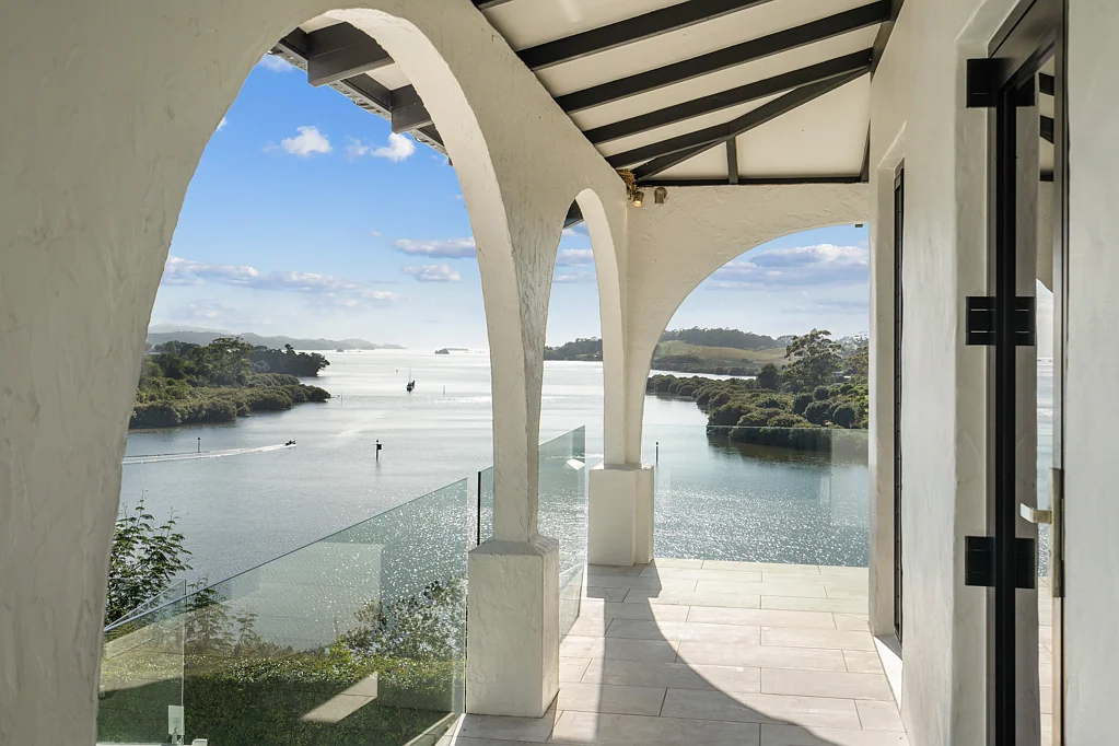 Kerikeri 5 Bedroom La Casa Blanca