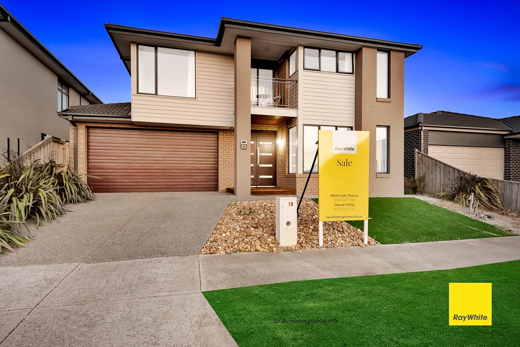 10 Ludo Circuit, Truganina, VIC 3029