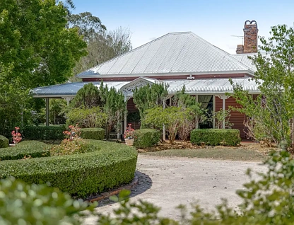 310 Anduramba Road "Anduramba Homestead", Crows Nest, Darling Downs, 5 ਕਮਰੇ, 3 ਬਾਥਰੂਮ, House