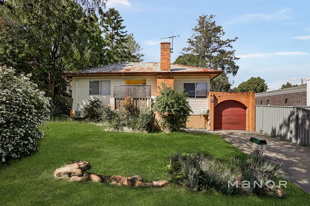 2 Eighth Avenue, Seven Hills, NSW 2147
