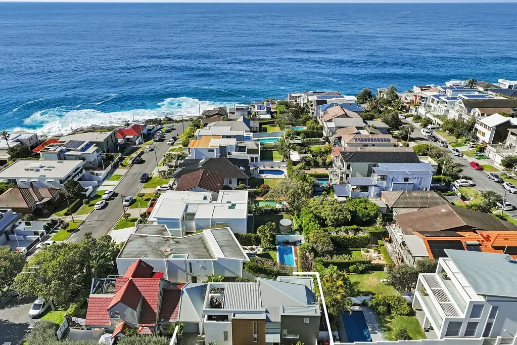South Coogee 4Zimmer Architect-Designed Coastal Sanctuary With Ocean Views And Luxe Swimming Pool