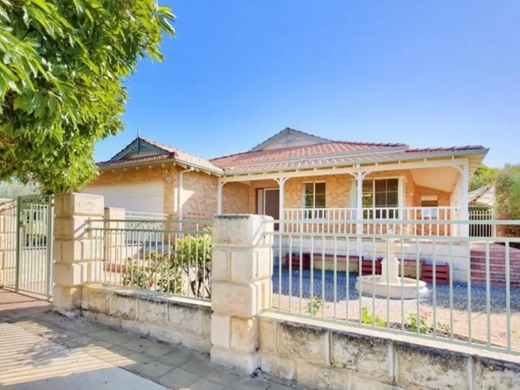 Federation-Style 4x2 Family Home with City Views