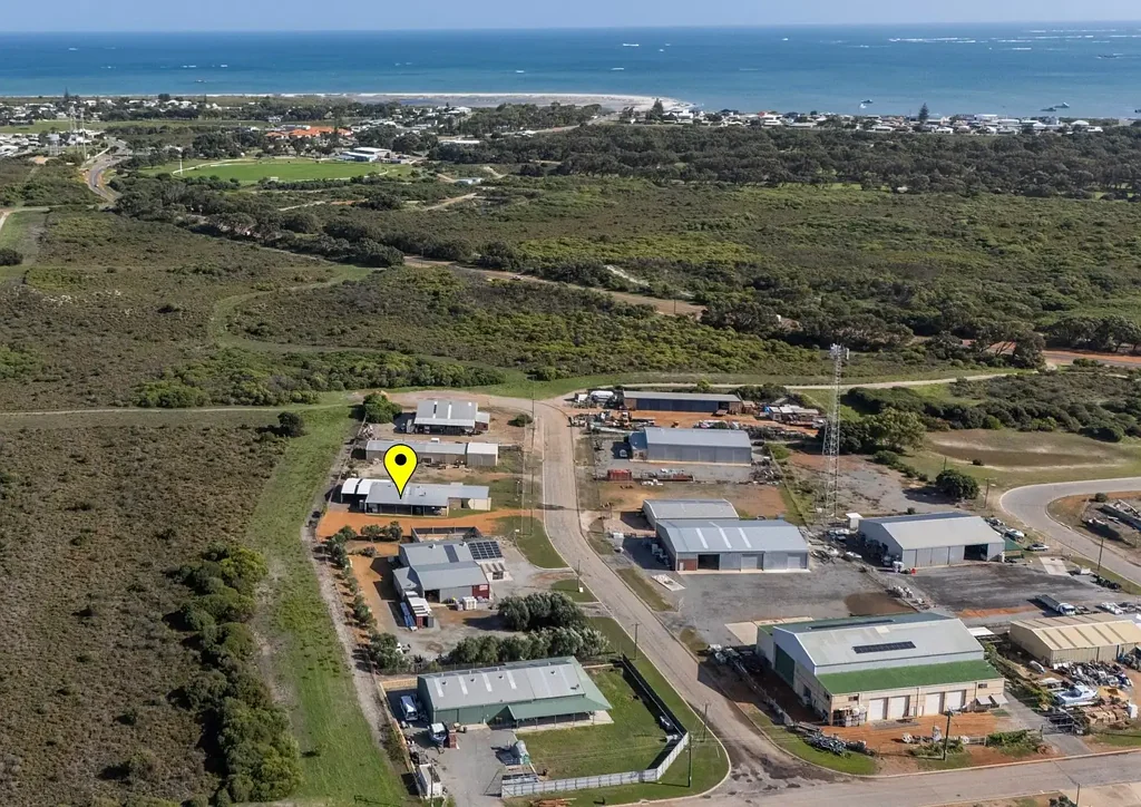 Cervantes Rare Coastal Industrial Opportunity