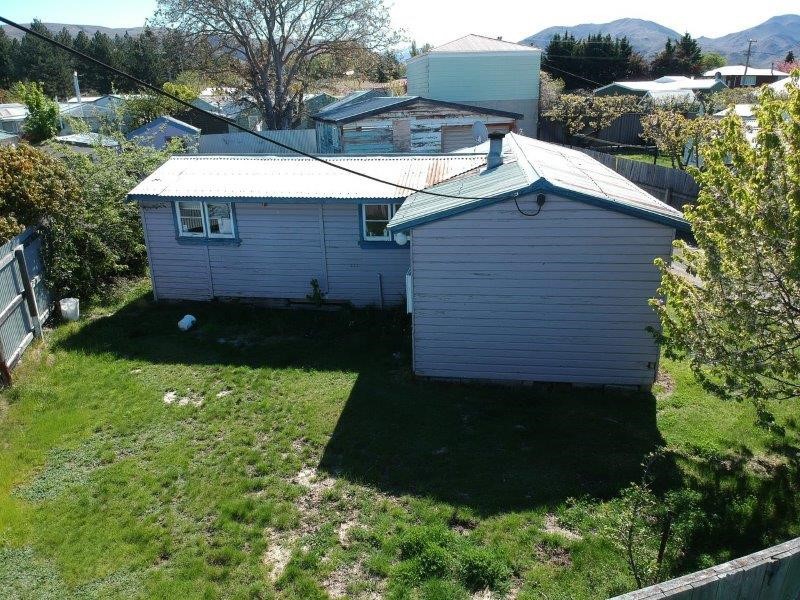 8 Ohau Street, Otematata, Waitaki, 2 ਕਮਰੇ, 1 ਬਾਥਰੂਮ