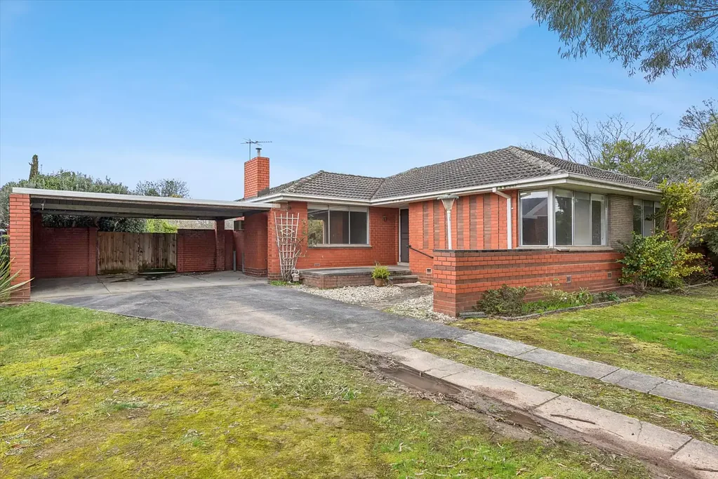 Freshly Updated Family Home with Spacious Backyard