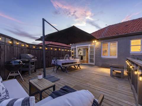 Onehunga 3房  Private, Secure & Stylish - Move in and Enjoy!