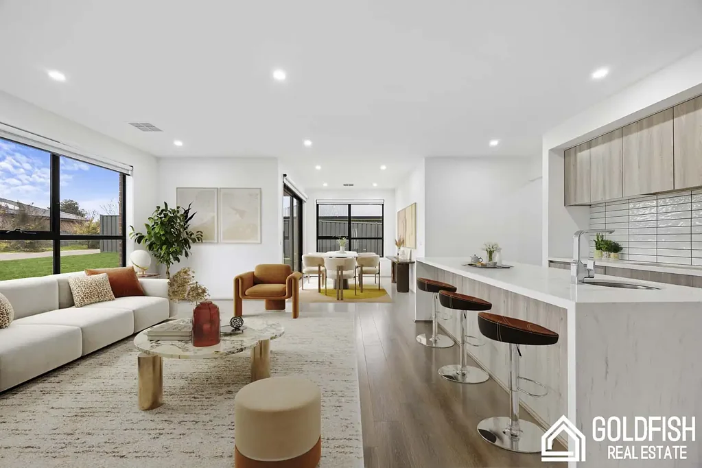 Huntly 4房  Brand New Four-Bedroom House For Sale in Bendigo!