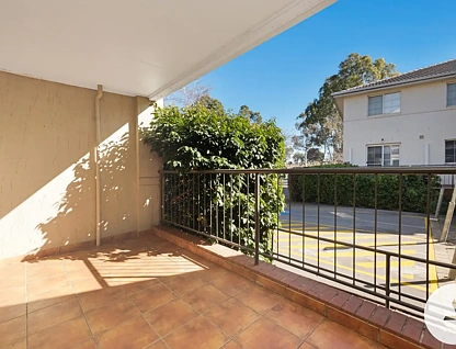 13/20 Federal Highway, Watson, Inner North, 2房, 2浴, Apartment