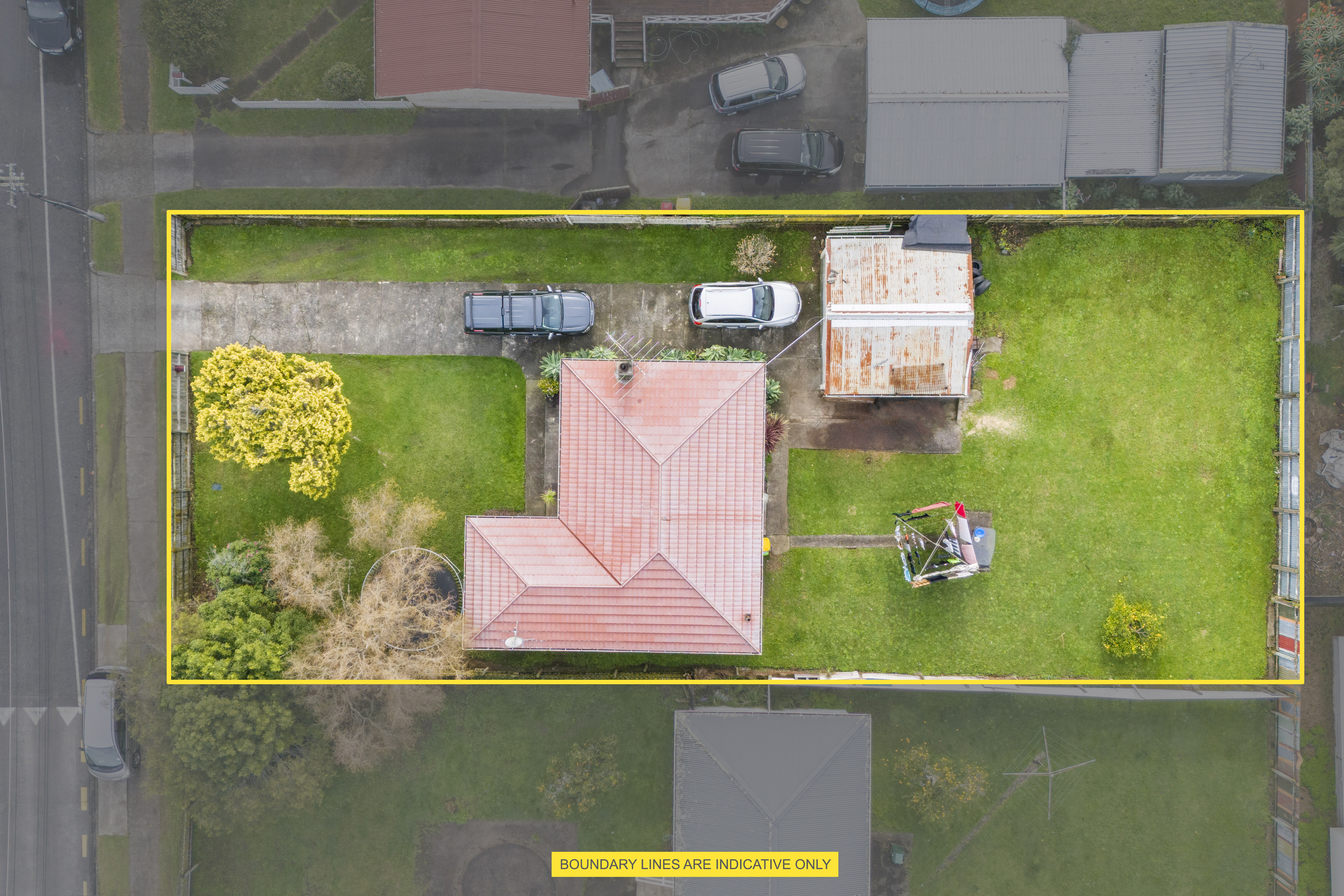 23 Rimu Road, Manurewa, Auckland - Manukau, 2 Schlafzimmer, 1 Badezimmer, House