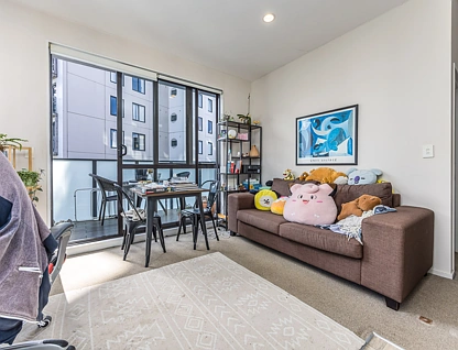 5C/50 Eden Crescent, Auckland Central, Auckland City, 1 રૂમ, 1 બાથરૂમ, Apartment