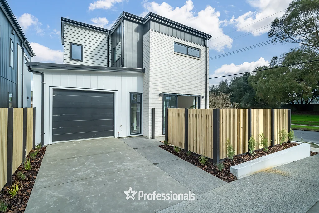 Taita 3房  BRAND NEW STANDALONE AVALON HOMES!