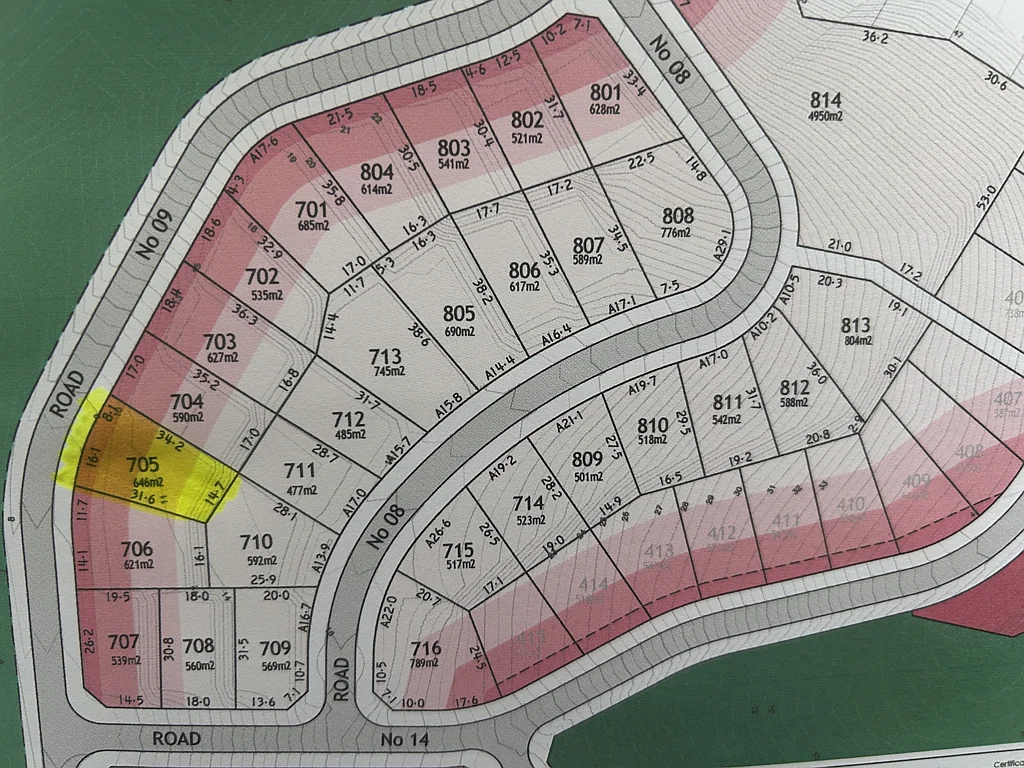 Coffs Harbour The Perfect Level and affordable land.