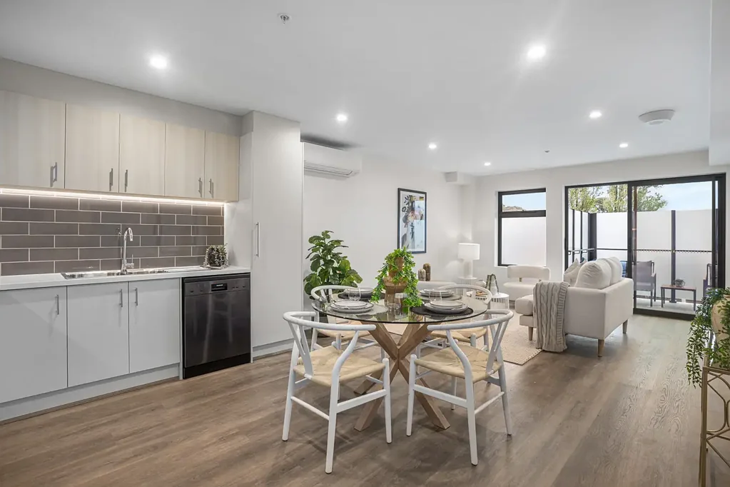 Frankston 1Kwarto LUME Apartments