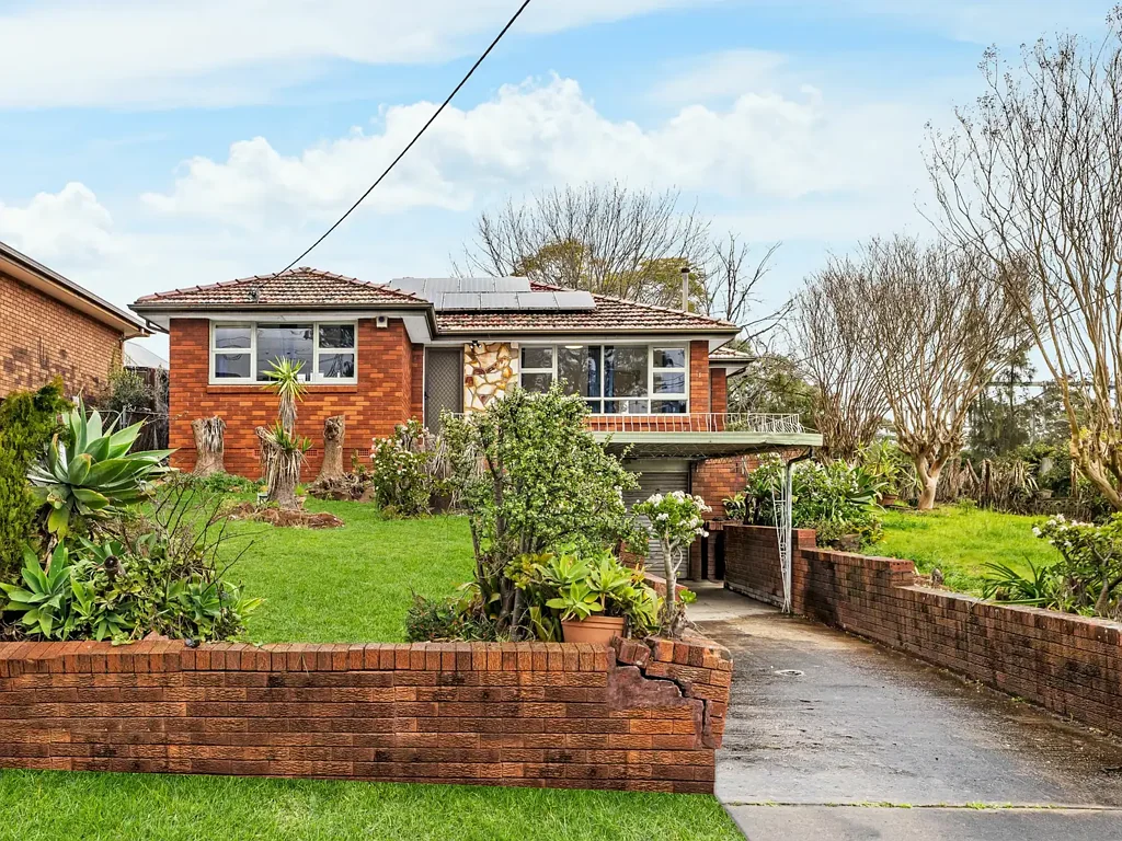 New Renovated Three Bedroom Home