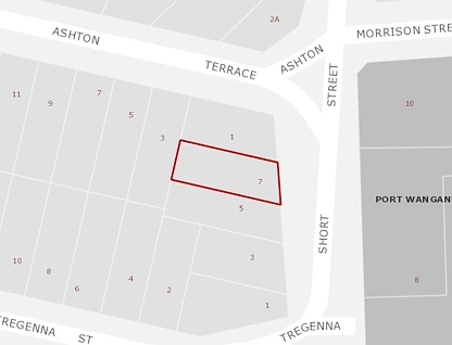 7 Short Street, Castlecliff, Whanganui, 0 phòng ngủ, 0 phòng tắm