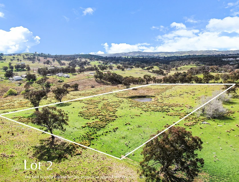 LOT 2 Hearn Street, Bigga, Crookwell, South Coast, 0 कमरे, 0 बाथरूम, Section