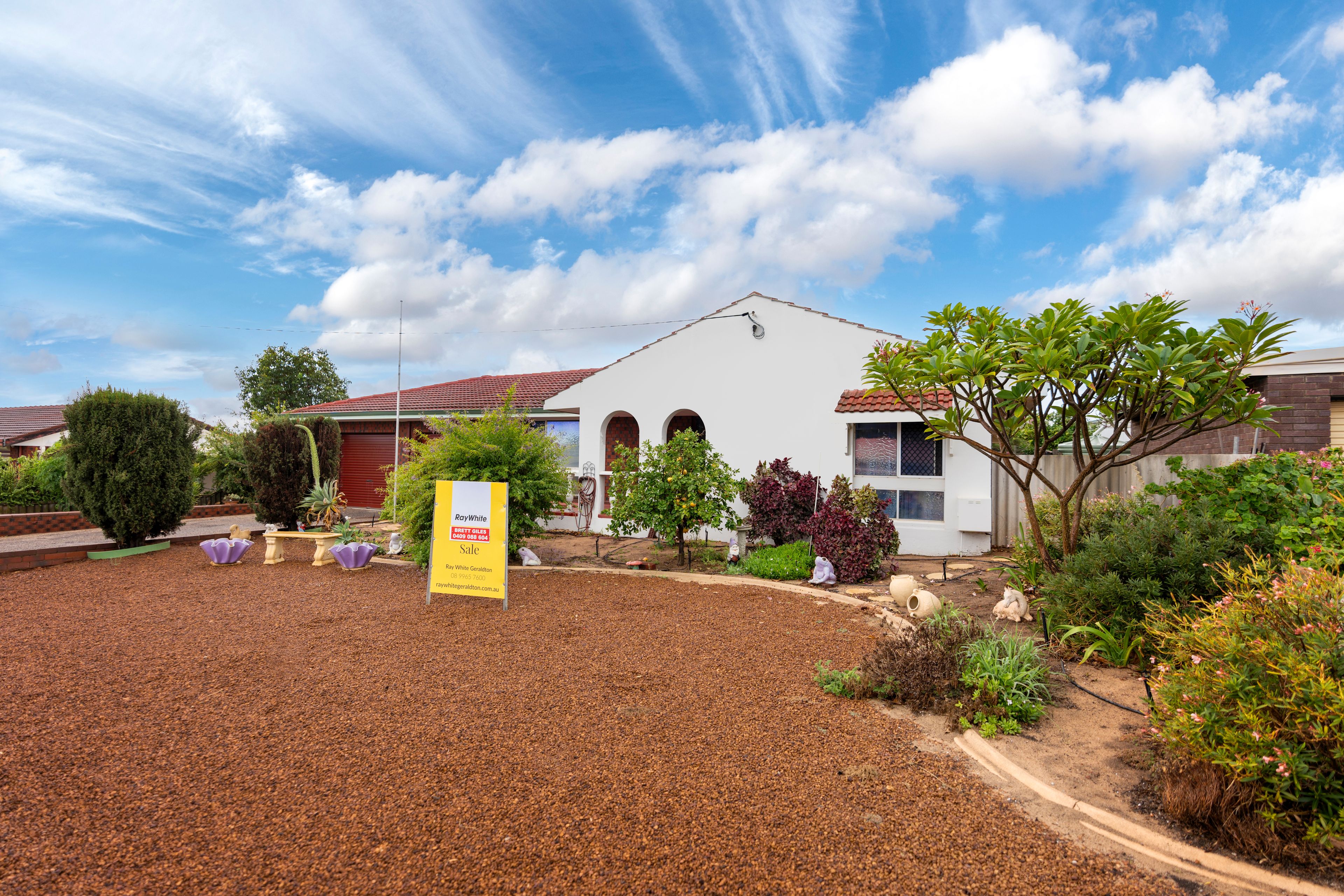 16 MCLAREN WAY, SPALDING WA 6530, 0房, 0浴, House