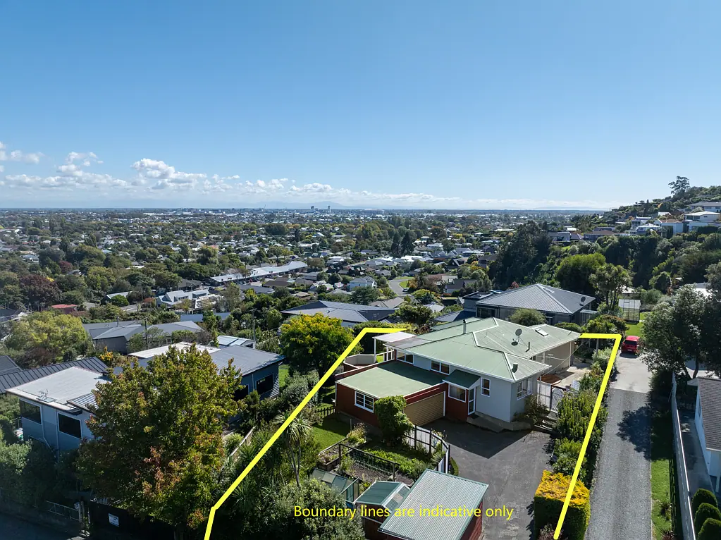 17 Whaka Terrace, Huntsbury, Christchurch, Canterbury