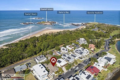 Sawtell 4 Slaapkamer Coastal Charm in One of Sawtell's Most Desirable Streets