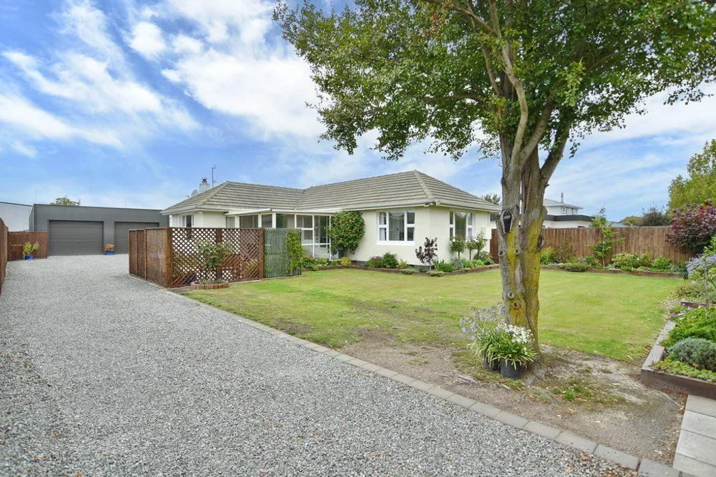150 West Belt, Rangiora, Waimakariri