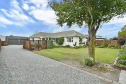 150 West Belt, Rangiora