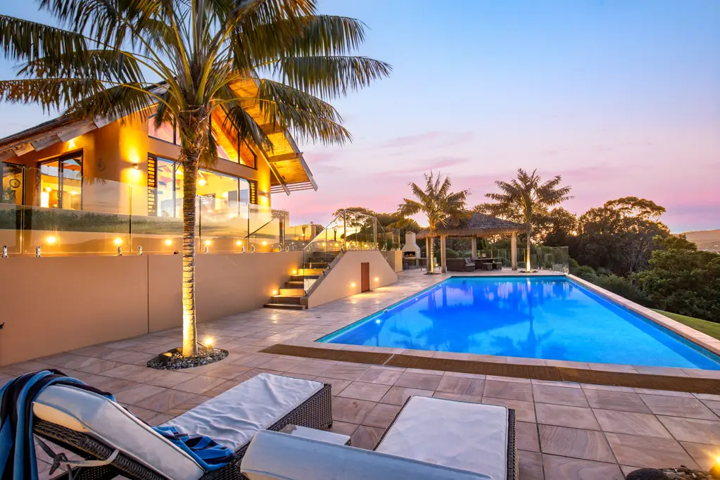 Mangawhai 4ਬੈੱਡਰੂਮ Luxury Coastal Living!