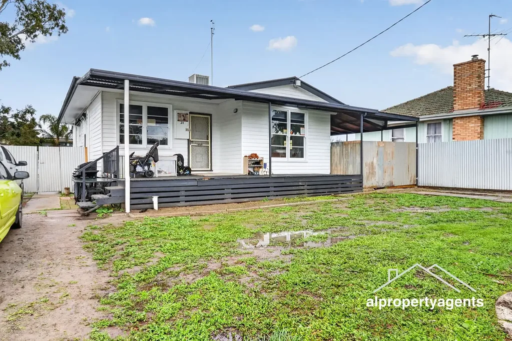 Horsham 3Phòng ngủ First Home or Ready-Made Investment