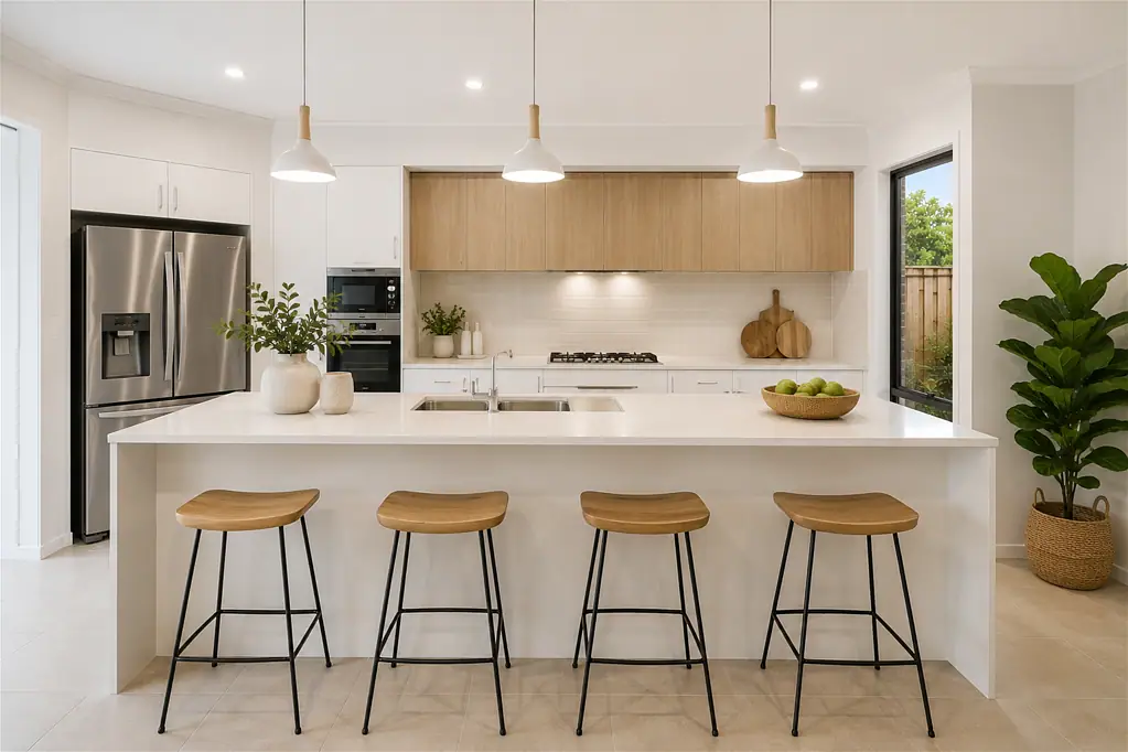 Gilston 4 Bedroom Brand-New 4 Bedroom House & Land Package - Gilston, QLD