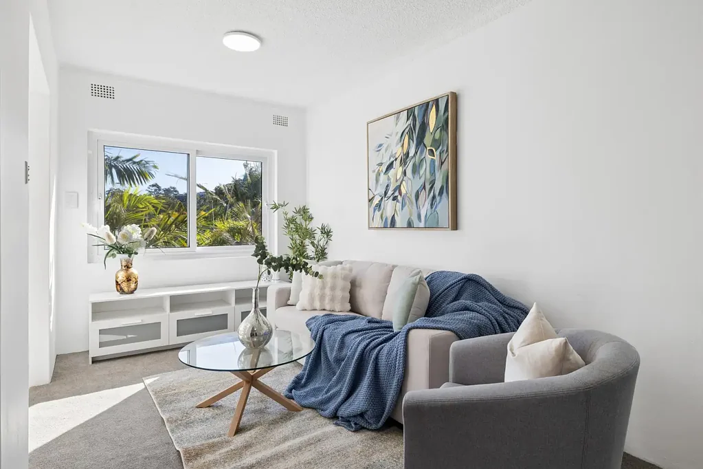 Bronte 1બેડરૂમ A Sunny Bronte Apartment With A Lock-Up Garage