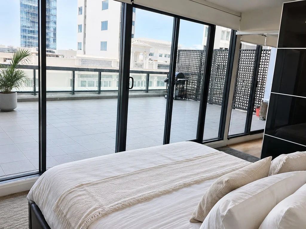 Perth 2ห้องนอน Heart of Perth CBD + Huge Balcony!