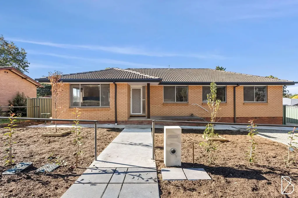 Scullin 4ห้องนอน Family Living in a Prime Belconnen Location