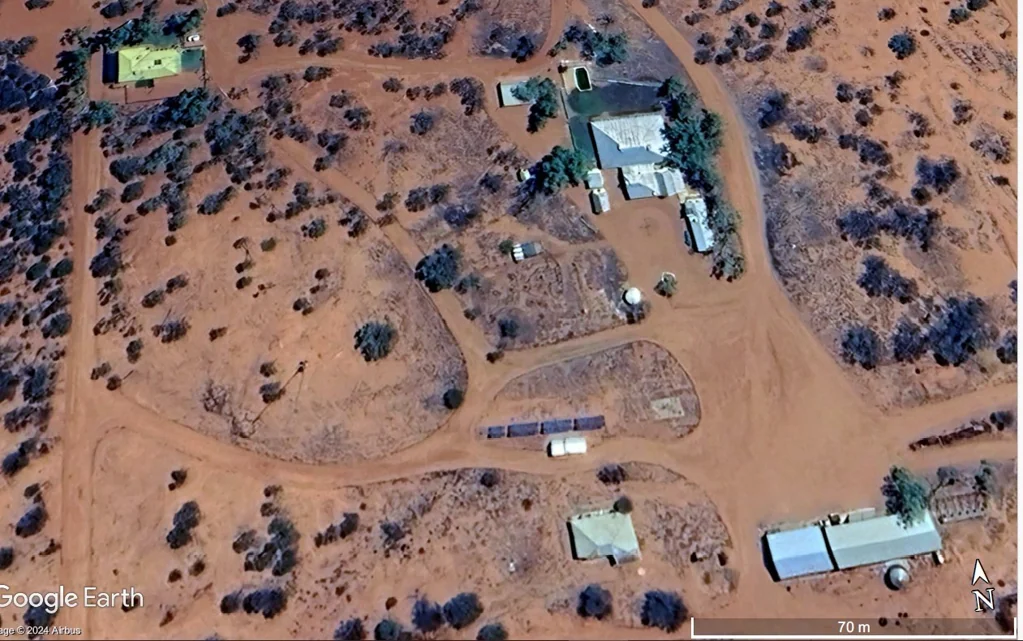 Mount Magnet Great location with quality homes and sheds