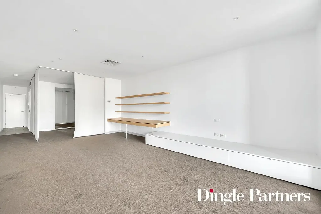Good Size Unfurnished Apartment with an Even Better Location