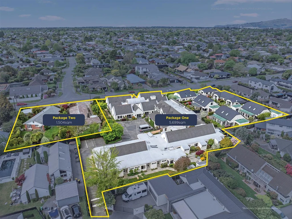 Bryndwr "AIWI" Grand Redevelopment - Buy One or Both