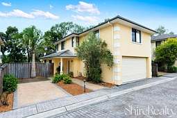 4/115 Cattai Creek Drive, Kellyville