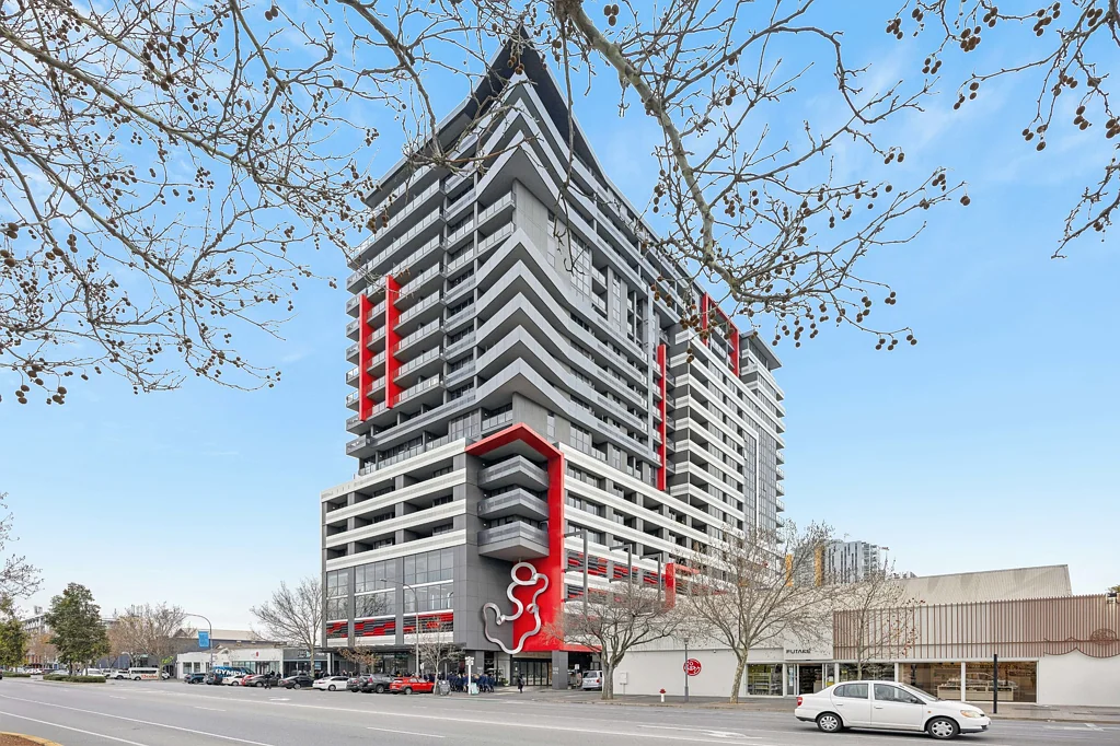 1018/160 Grote Street, Adelaide, SA 5000