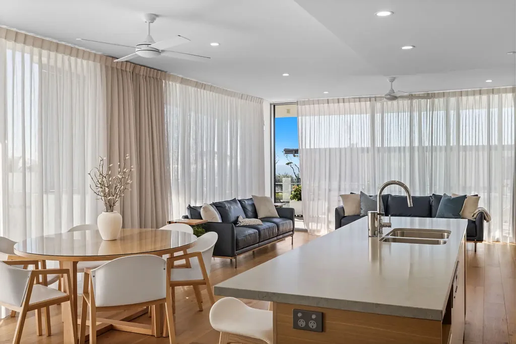 Maroochydore 3कमरा Home is where the heart is & the heart wants Cotton Tree!