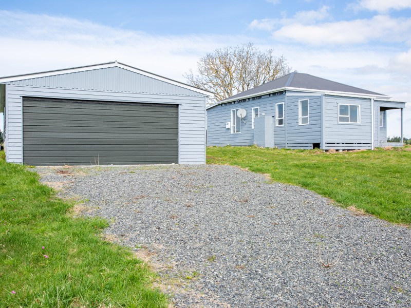 76585 State Highway 2, Rangitikei Surrounds, Hawkes Bay, 5部屋, 1バスルーム