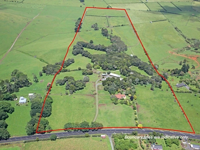 Rural  Rural Production Zone