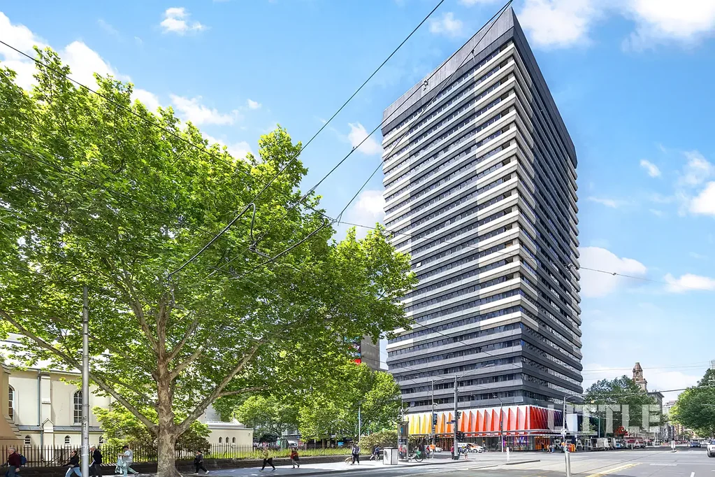 1019/250 Elizabeth Street, Melbourne, VIC 3000