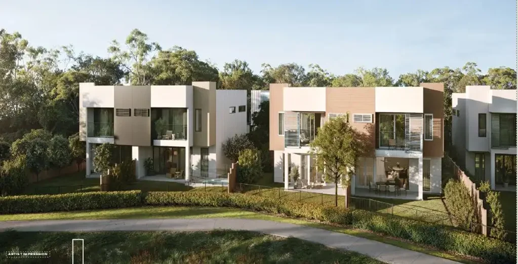 Albany Creek 4Kwarto ALBA Lot 29 - Premium Terrace Home