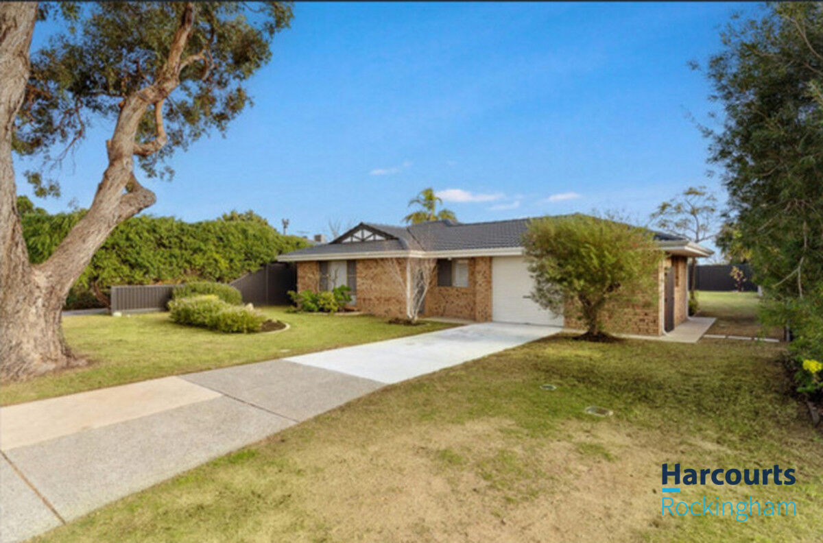 7 WOODBRIDGE DR, COOLOONGUP WA 6168, 0房, 0浴, House