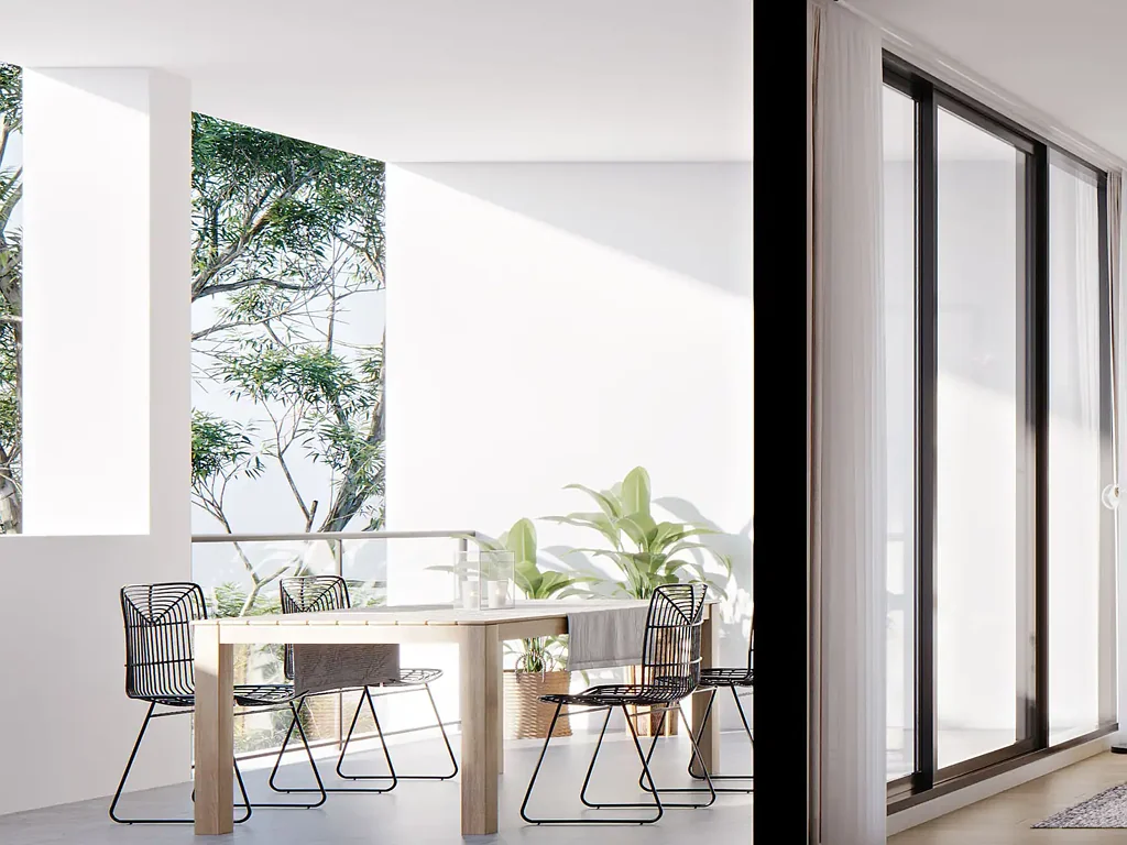 Subiaco 2部屋 Two-Bedroom With Limited-Time Incentives.