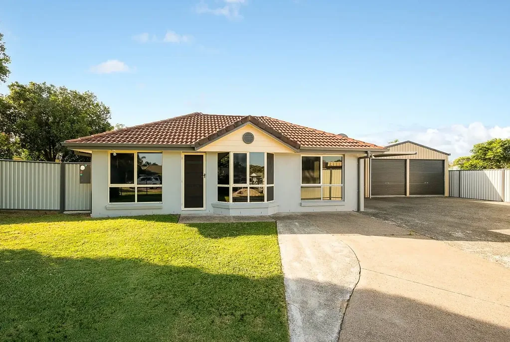 Hillcrest 4침실 Room for Everyone – Spacious 4-Bedroom plus home office, Family Home with Great Outdoor Space!