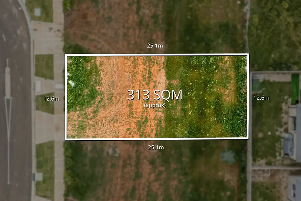 Fraser Rise 优质土地机会 - 23 Dash Street, Fraser Rise Premium Land Opportunity - 23 Dash Street, Fraser Rise