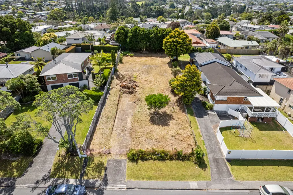Glendene Prime Land - No Watercare Capacity Constraints