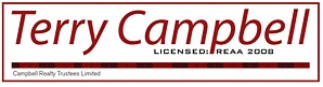 Campbell Realty, Colin Terence Campbell (Licensed: REAA 2008)