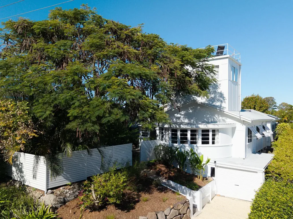 Brunswick Heads 4房  Character-Filled Art Deco Brunswick Heads Retreat