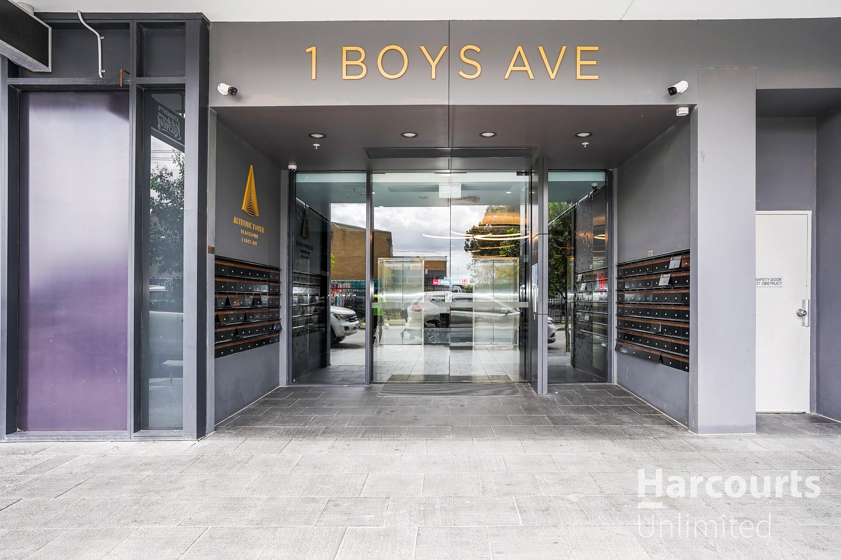 UNIT 2001 1 BOYS AV, BLACKTOWN NSW 2148, 0 غرف, 0 حمامات, Unit