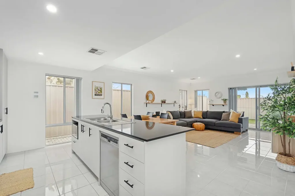 Morley 4غرفة نوم The Perfect Balance of Privacy, Comfort and Connected Convenience.